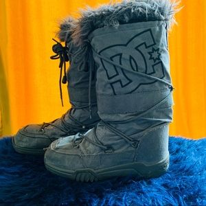 🤘DC🤘Moon Boots